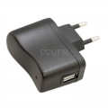 5V 1000mA EU plug USB power supply