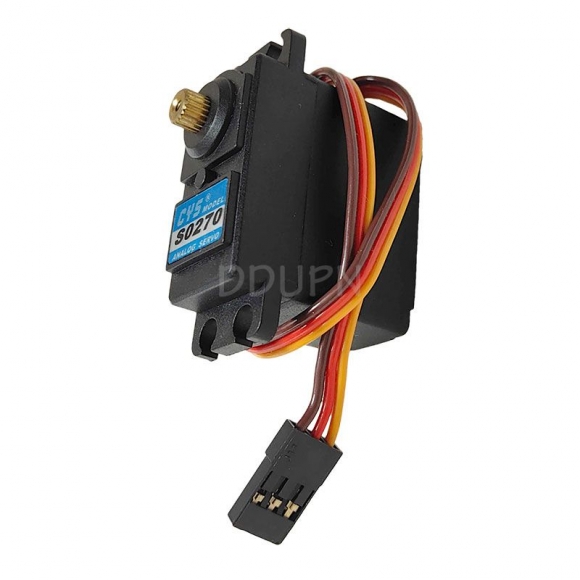 CYS S0270 27g Metal Gear Analog Servo