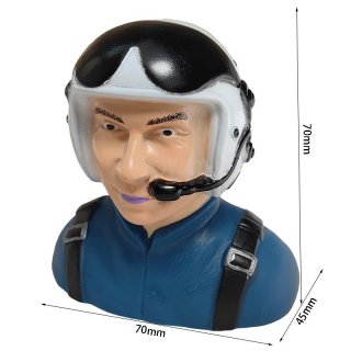 FMS part FMSPilot011 Pilot Statue 70x45x70mm