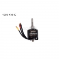 FMS part PRKVX540 4250 KV540 Brushless Motor