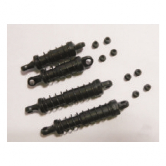 HBX part 18005 Buggy Shocks +Shock Mounts 4P