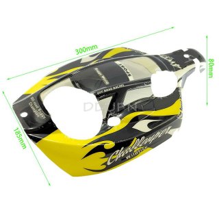 HBX part 3378 -B002 Buggy Body Shell Yellow