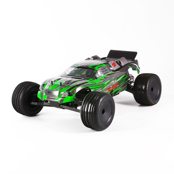 HBX 61028 61028A 1: 10 Scale 2WD Electric Off-Road Truggy