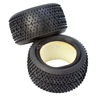 HBX part 6588 -P014 Rear Tire & Sponge