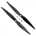 10x5 Carbon Fiber Electric Propeller Cw +Ccw