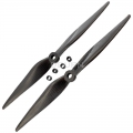 10x5 Carbon Electric Propeller A Blade