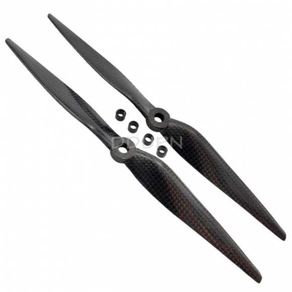 10x5 Carbon Electric Propeller R Blade
