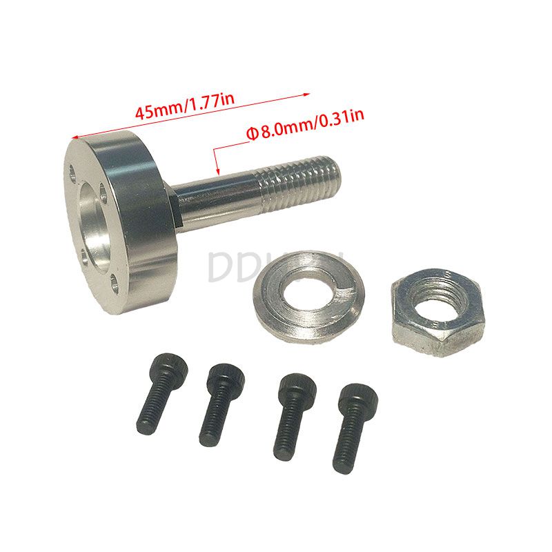 FMS part DZX001 5060 Motor Shaft