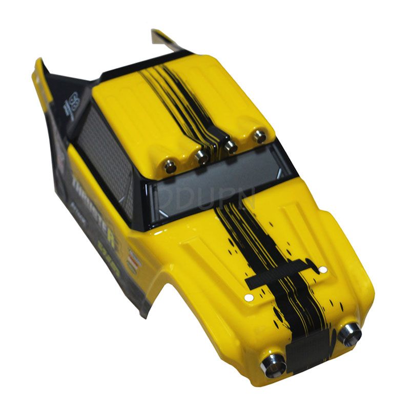 HBX part 889 -B001 Desert Truck (Yellow)