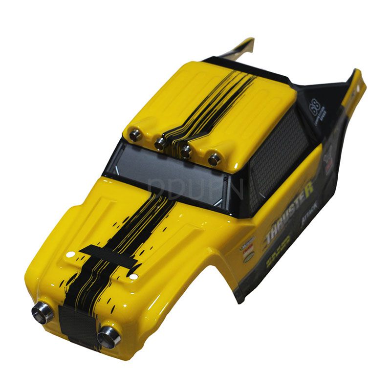 HBX part 889 -B001 Desert Truck (Yellow)
