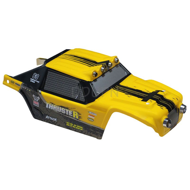HBX part 889 -B001 Desert Truck (Yellow)
