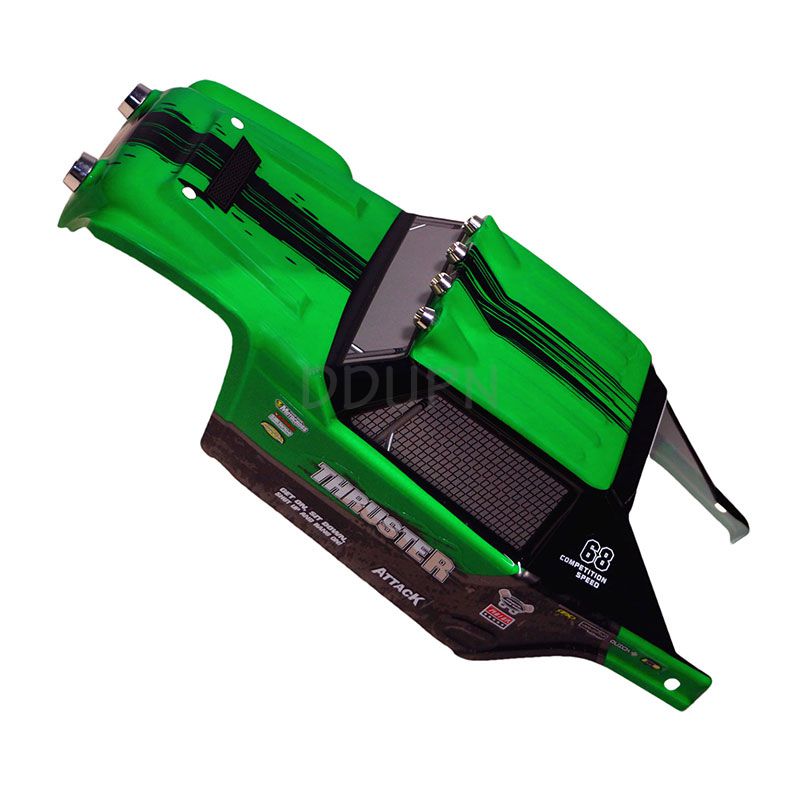 HBX part 889 -B002 Desert Truck (Green)