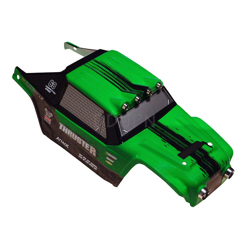 HBX part 889 -B002 Desert Truck (Green)