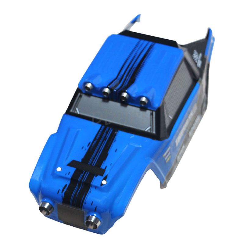 HBX part 889 -B003 Desert Truck (Blue)