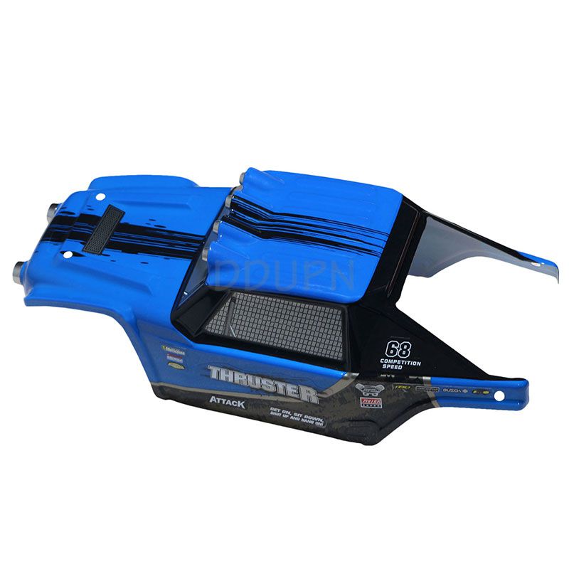 HBX part 889 -B003 Desert Truck (Blue)