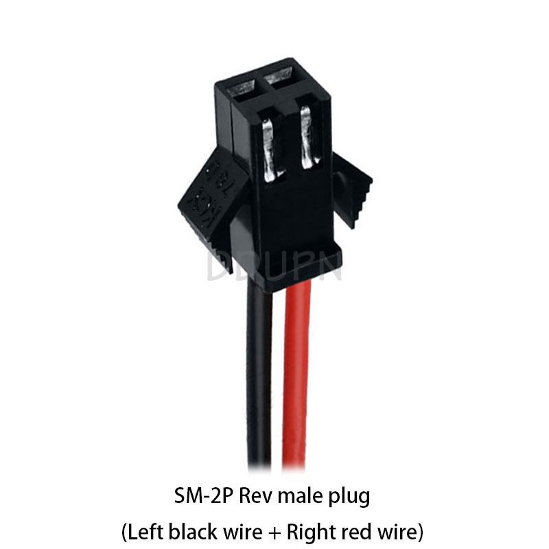9.6V 3S 320mAh LiFe Battery SM2P Rev Male Plug