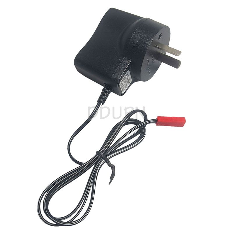 6V Battery AU Charger 250mA JST plug