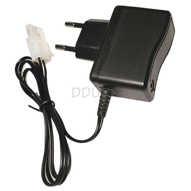 7.2V 250mA EU Charger Nor KET -2P male plug
