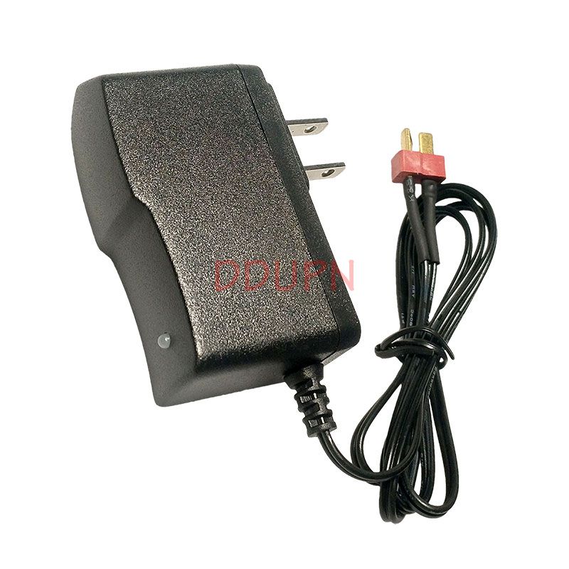 7.4V 2S Battery US Charger 1000mA T Type plug