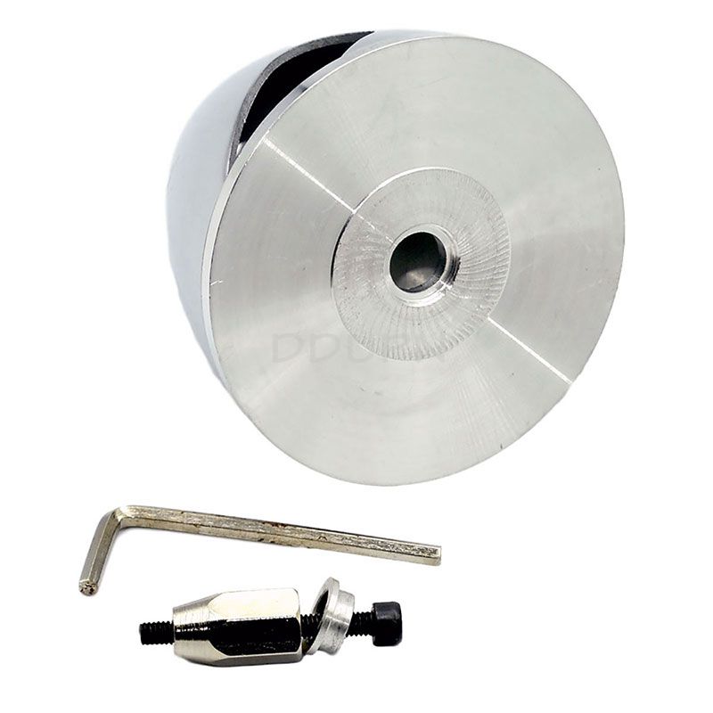 2 Bladed 4in /102mm Alloy Spinner for 10mm shaft gas engine